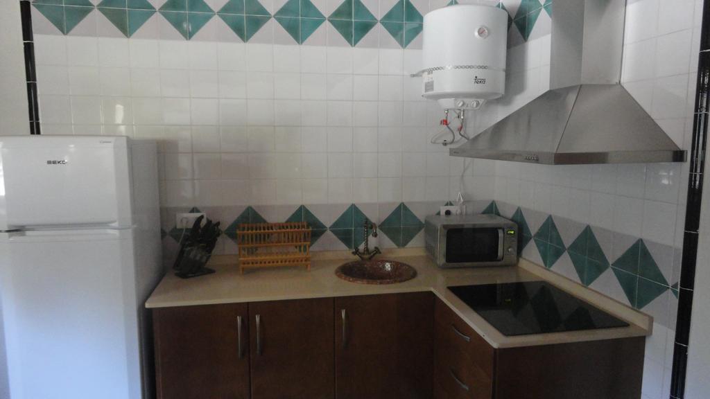 Alojamiento Rural Economato Pozo Alcón Екстериор снимка